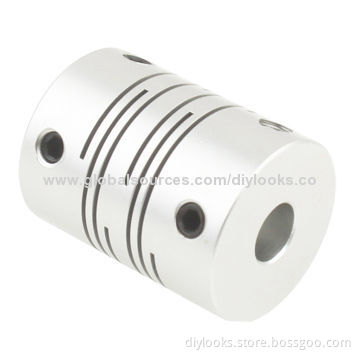 CNC Stepper Motor Flexible Coupling Coupler (6.35x10mm)